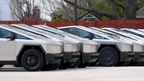 Tesla is recalling most Cybertrucks due to exterior panel issue