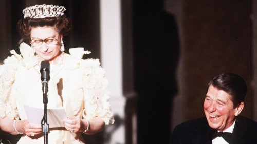 FBI file reveals 1983 plot to kill Queen Elizabeth II during US visit