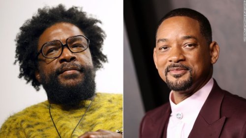 Questlove explains why Will Smith dropped out of Grammys hip-hop tribute
