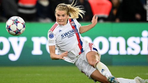'Mentally broken' by the treatment of women's football, Ada Hegerberg savors 'joyful' return to Norwegian national team