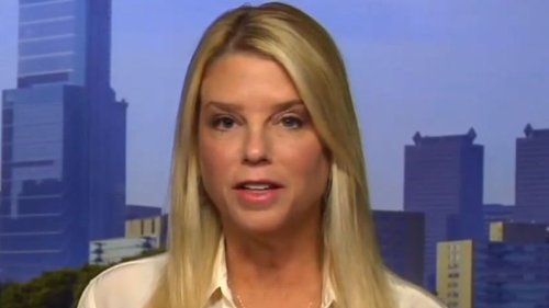 Hear Pam Bondi’s vow about the DOJ prosecutors who investigated Trump