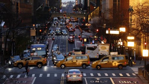 New York City will charge drivers going downtown. Other cities may be next