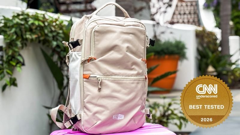 Having sturdy, reliable travel bags is important. These are the ones we never leave home without