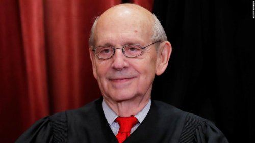 Justice Breyer reminisces about RBG, ducks questions about Barrett