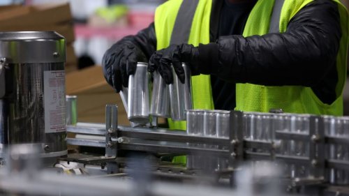 Powell warns of more volatile inflation as latest data shows impact from tariffs