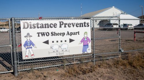 Navajo Nation faces devastating loss from Covid-19 pandemic