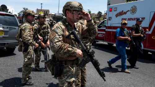 Multiple people have been killed in a shooting in El Paso, Texas, police say