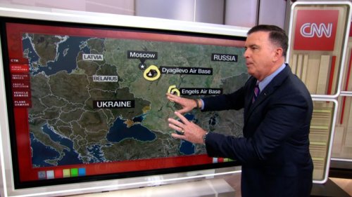 ‘Unheard of’: Ret. US Army Major reacts to drone strikes in Russian airfield
