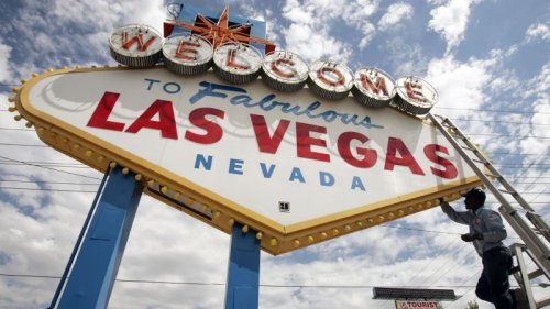 The evolution of Las Vegas, in pictures