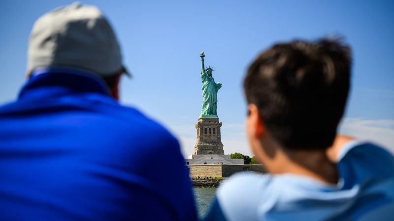 From 1 to 10: Inside the 20-year status decline of the American passport