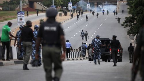 Protests turn deadly as the Islamic Movement of Nigeria clash with police