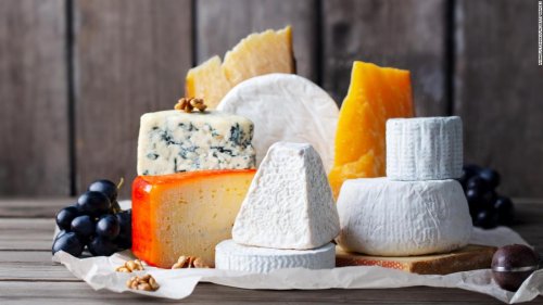 Europe's tastiest cheeses