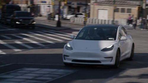 Tesla's 'full self-driving' feature may have finally met its match