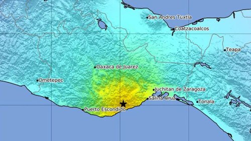 7.4 magnitude earthquake hits southern Mexico