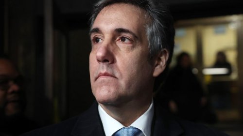 Trump’s team puts forward ally in hopes of undercutting Cohen testimony in NY hush money case