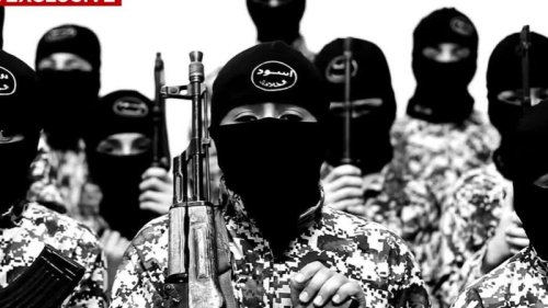 How ISIS recruits children, then kills them