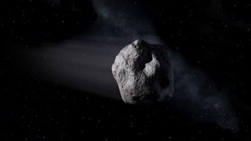 Massive asteroid will swing by Earth after Valentine’s Day