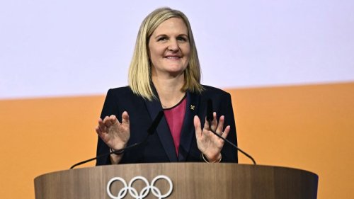 Kirsty Coventry elected new IOC president, becomes first woman and African in the role