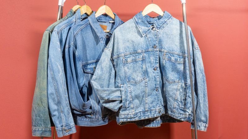 24 versatile jean jackets you'll want to wear all year long