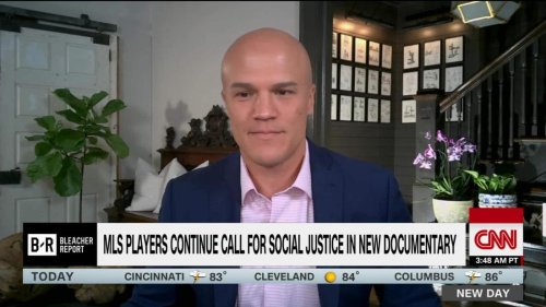 'Say it Loud' documentary details harsh reality of Black MLS soccer players