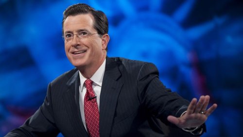 Colbert to succeed Letterman as host of ‘The Late Show’