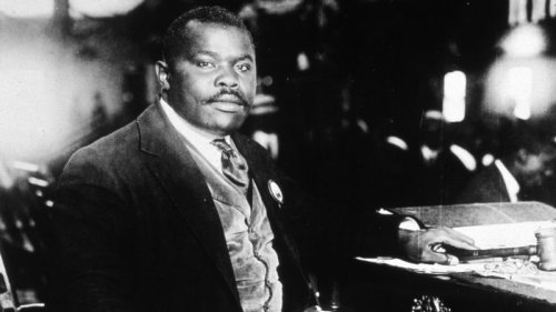 Opinion: As GOP governors obscure Black history, let’s finally tell the truth about Marcus Garvey