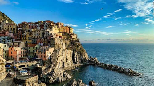 20 of the most beautiful villages in Italy
