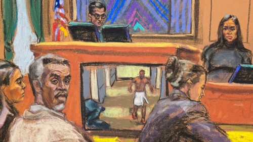 Courtroom sketches of the Sean ‘Diddy’ Combs trial are drawing quite a reaction