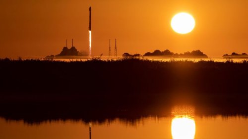 SpaceX launches next-generation GPS satellite