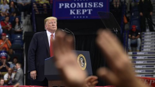 Trump shocks with racist new ad days before midterms