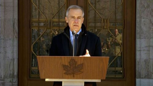 Canadian Prime Minister: Trump wants to break us so America can own us