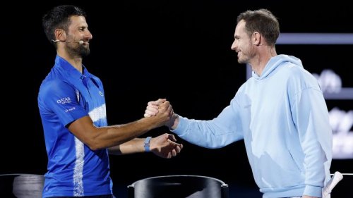 Novak Djokovic and Andy Murray end coaching partnership after six months
