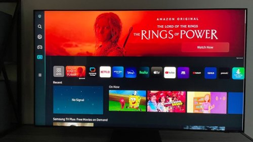 Samsung’s QN90B Neo QLED is a great smart TV — especially for sunny rooms