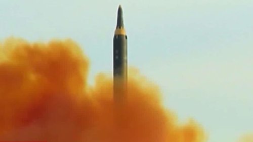 Air Force developing weapon that could disable North Korean missiles