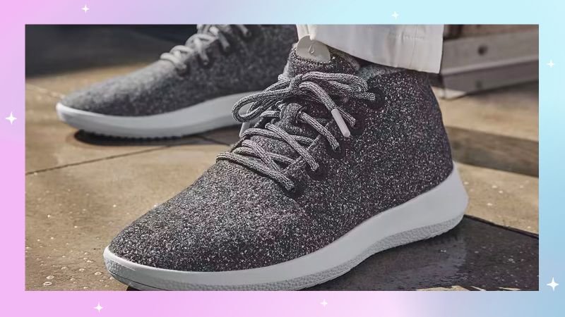 Allbirds is taking 50% off sustainable shoes and clothes during Cyber Monday