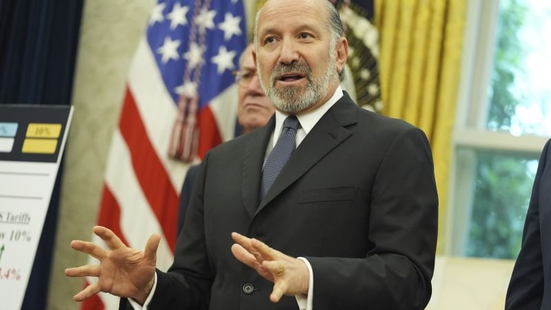 Wealthy foreigners able to register for Trump’s $5 million ‘gold card’ visa within a week, said Lutnick