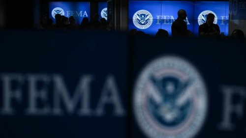 Exclusive: FEMA is ‘not ready’ for hurricane season, internal agency review shows