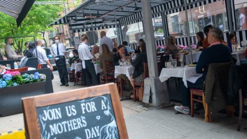 Why Mother’s Day is the most hated day in the restaurant industry