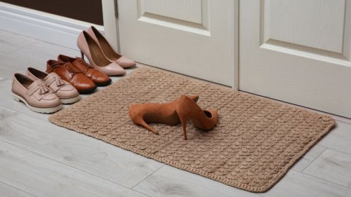 The dirty truth about taking your shoes off at the door