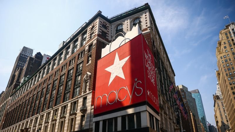 Macy’s Found A Single Employee Hid Up To $154 Million Worth Of Expenses ...