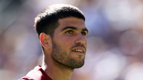 Carlos Alcaraz says he doesn’t agree with the legal action launched by Novak Djokovic’s players’ association
