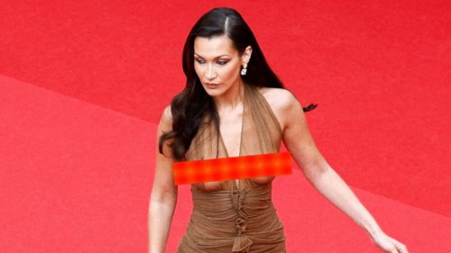 Why guests keep breaking the rules on this red carpet