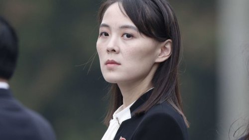 Opinion: The transformation of Kim Jong Un’s sister