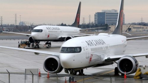 Air Canada apologizes after Israel erased from the map on some of its planes