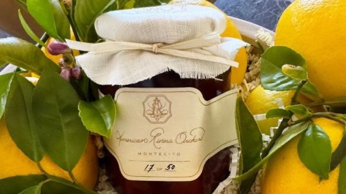 Meghan, Duchess of Sussex unveils first product from American Riviera Orchard
