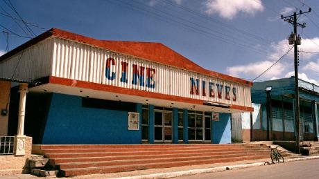 What happened to Cuba's forgotten cinemas?