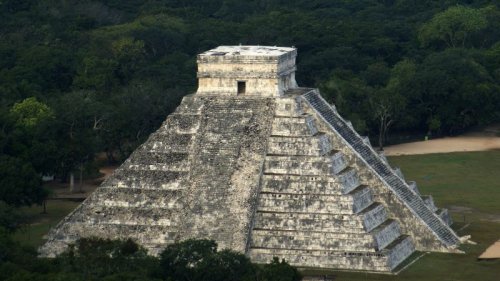 Hidden tunnel could lead to Mayan ‘entrance to the underworld’