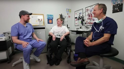 YouTube star MrBeast helps 1,000 blind people see again by sponsoring cataract surgeries
