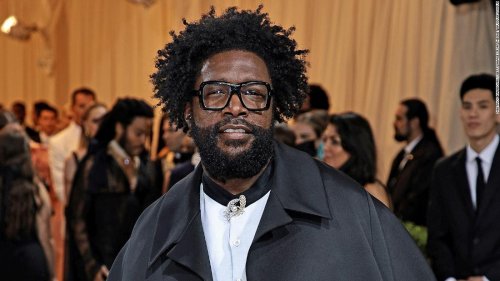 Questlove loves his vision boards, collages and kitschy art - Vimarsana News