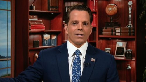 Scaramucci says he’s putting together coalition to stop Trump in 2020
